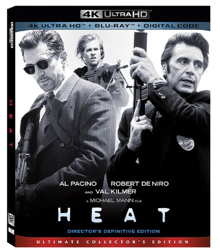 名称：盗火线 4K(2160P) REMUX (蓝光 原盘)描述：文森特•汉纳（阿尔•帕西诺 饰）是洛杉矶警局重案组的探长，工作积极投入，打击犯罪毫不手软，因此，家庭生活危机重重，目前的第三次婚姻也面临解体；尼尔•麦考利（罗伯特•德尼罗 饰）是职业匪徒，混迹江湖多年，做事干净利落，而且心狠手辣，不留后患，组织手下成功抢劫运钞车的案子，使他受到了警方的“特别关注”