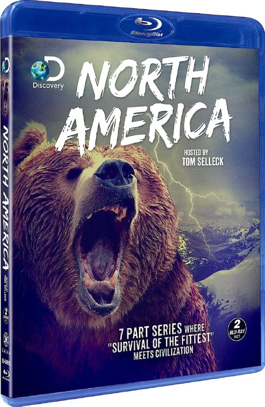 名称：北美大地 North America (2013)描述：对我们许多人来说，北美是我们的家