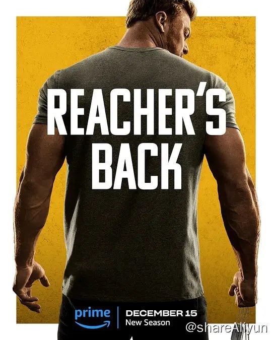 名称：侠探杰克 第二季 Reacher 2 (2023) 1080/4K描述：Jack Reacher在小说中曾经是美国陆军的军警，离开美军后他以调查员身份接手调查一些可疑或有危险性的案件