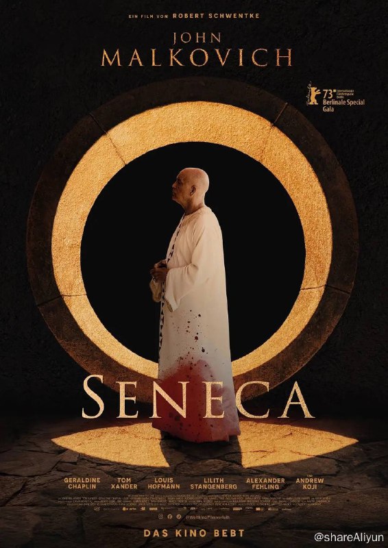 名称：塞涅卡 Seneca (2023) 1080p 内封简繁【传记】描述：身为养子的尼禄厌倦他的导师赛内卡，并以背叛的罪名命令他自杀