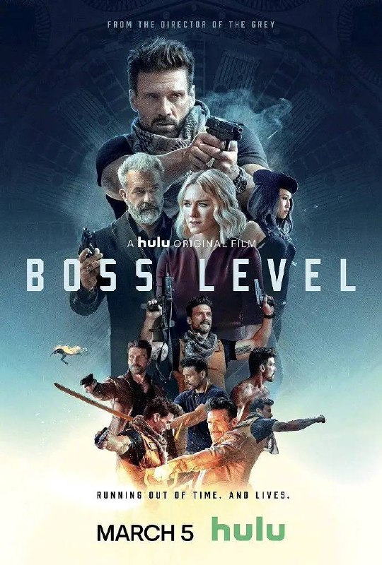 名称：领袖水准（2020）4K/1080 高码描述：该片讲述了特种兵罗伊发现自己陷入死亡循环，为了打破这个循环，他在不断对付杀手的同时克服种种困难让自己和家人生存下来的故事