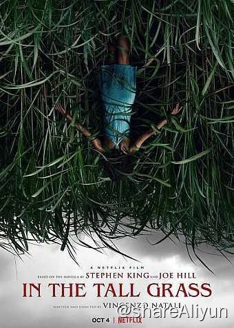 名称：高草丛中 (2019) 4K HDR 中字外挂字幕描述：贝奇（蕾斯拉·德·奥利维拉 Laysla De Oliveira 饰）和哥哥卡尔（艾弗里·维提德 Avery Whitted 饰）驱车行驶在公路上，半途中，已经怀孕的贝奇感到非常的不舒服，于是下车休息，此时听到路边的高草丛里传来孩子的呼救声，循着声音，贝奇和卡尔先后走进了高草丛中，哪知道就此踏入了地狱的大门内