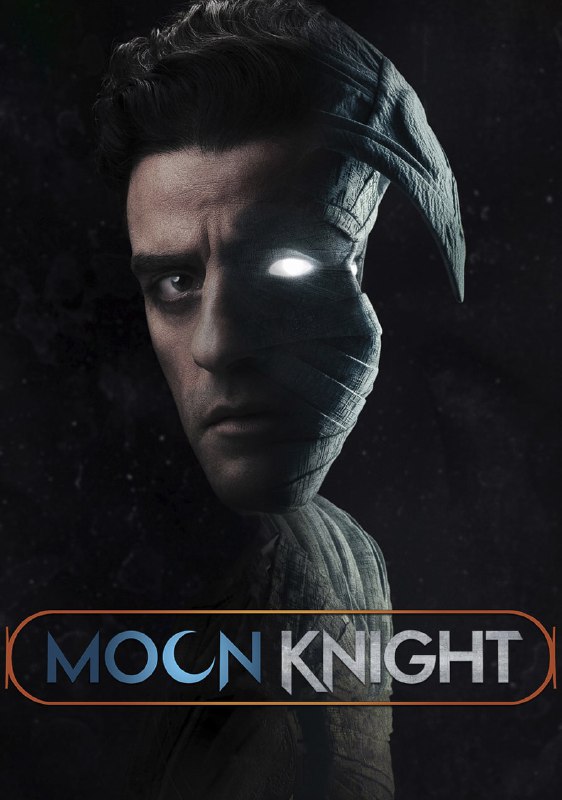 名称：月光骑士.4K SDR.2160p.10bit 外挂字幕（已刮削）描述：当史蒂文·格兰特，一名举止温和的礼品店员工，经常失去意识并被另一个人的生活记忆困扰，他发现自己患有多重人格障碍，并与雇佣兵马克·斯拜克特共同拥有一副身体