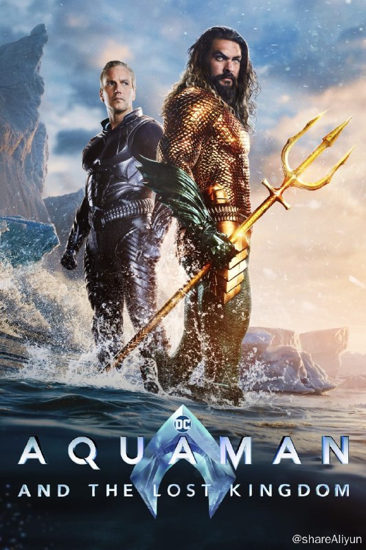 名称：海王2：失落的王国(2023) 4K HDR 内封特效中字描述：惊涛再起，王者归来！《海王2：失落的王国》讲述了海王的全新传奇