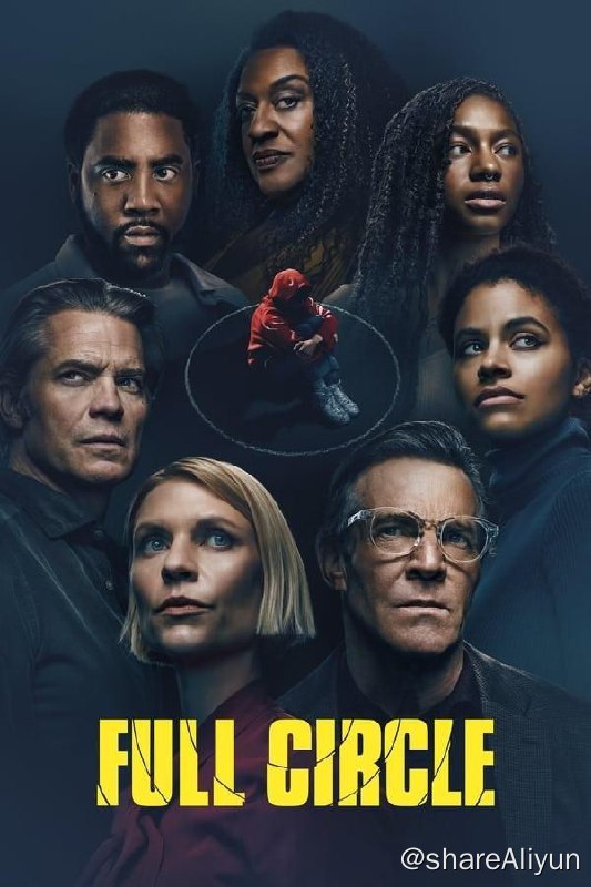 名称：环环相扣 Full Circle（2023）更新至02,持续更新描述：纽约市发生了一桩拙劣的绑架案，在案件的调查过程中，被掩盖已久且牵连许多人的秘密也逐渐浮上台面
