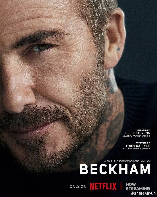 名称：贝克汉姆 Beckham (2023) 1080p 高码 内封多国语【纪录片】描述：采用未曾公开的镜头，讲述了一位全球足球明星和文化偶像的内幕故事