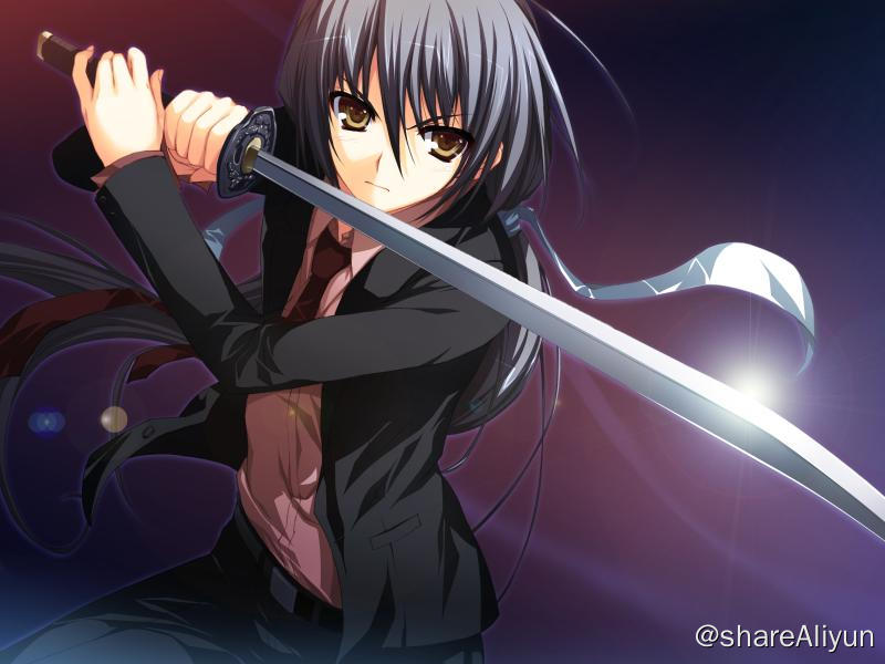 名称：晓之护卫：罪深终末论（PC中文版.亲测畅玩）描述：しゃんぐりら新作品是超人气AVG「暁の护卫」的续篇作为完结篇「暁の护卫～罪深き终末论～」
