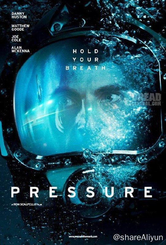 名称：水底禁锢 Pressure（2015）1080p 中英字幕描述：讲述一群因为船只问题而潜水修复船底油管，而意外被困在水底的惊险故事...链接：