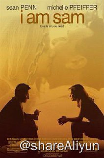 名称：No.151 我是山姆 2001描述：在星巴克工作的山姆（西恩•潘 Sean Penn 饰），虽已成人，但智力水平只有7岁
