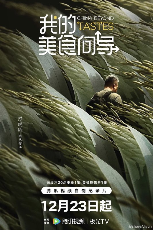 名称：我的美食向导 (2023) 更新02描述：本节目是陈晓卿导演第一次全程从摄影机背后走到镜头前，用自己的视角，寻访美食，并探讨食物背后的故事