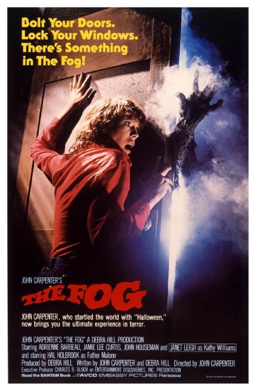 名称：夜雾杀机 The Fog (1980)描述：100年前的北加利福尼亚的安东尼奥海滩，患有麻风病的富豪布雷克希望在此建立一个小镇，将同样患有麻风病的患者集中起来治疗