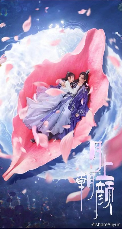 名称：月上朝颜 (2024)[王敬轩 季美含][24集全]描述：导演: 黄纯编剧: 柏宁 / 陈岐鸣主演: 王敬轩 / 季美含 / 王轩 / 曹婉瑾 / 朱镜旭 / 更多...类型: 爱情 / 奇幻 / 古装制片国家/地区: 中国大陆语言: 汉语普通话首播: 2024(中国大陆)集数: 24又名: Moon Romance　链接：