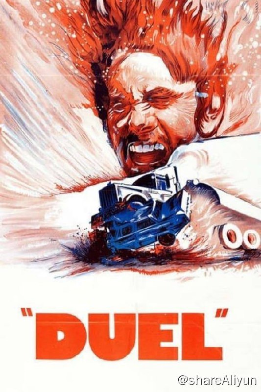 名称：决斗(1971) 1080P REMUX 外挂中字描述：主人公是一个叫戴维·曼恩（丹尼斯·韦弗 Dennis Weaver 饰）的中年男人，这天他在空无一人的州际公路上独自驾车