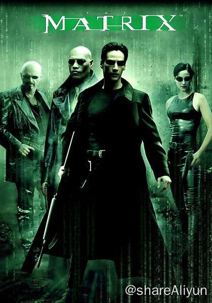 名称：黑客帝国  全4部 4K原盘REMUX 杜比视界 国英双音描述：第四部容易屏蔽 喜欢的朋友可速存 链接：