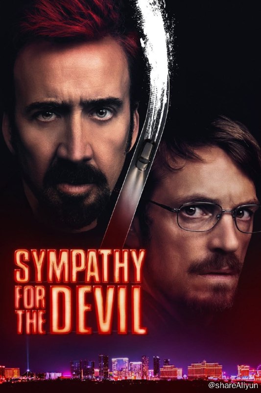 名称：同情恶魔 (2023) 2160p 杜比5.1 内封简英 & 繁英双语 (人工翻译字幕) 【刮削】【恐怖新片】描述：讲述一名司机(金纳曼)在被迫为一名神秘男子乘客(凯奇)开车后，发现自己陷入了一场高风险的猫鼠游戏，开启惊险刺激的旅程