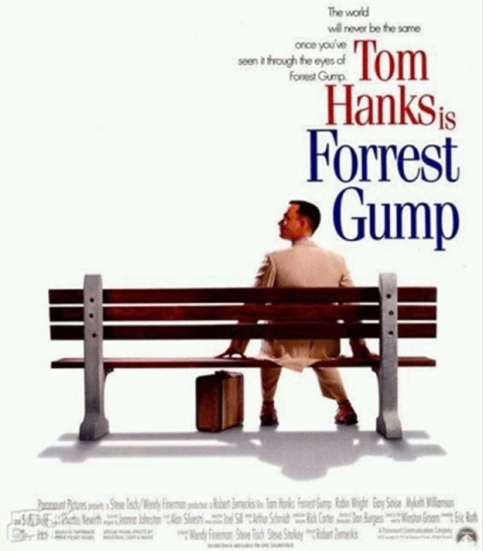 名称：阿甘正传(1994) 4K 120PFS描述：阿甘是个智商只有75的低能儿