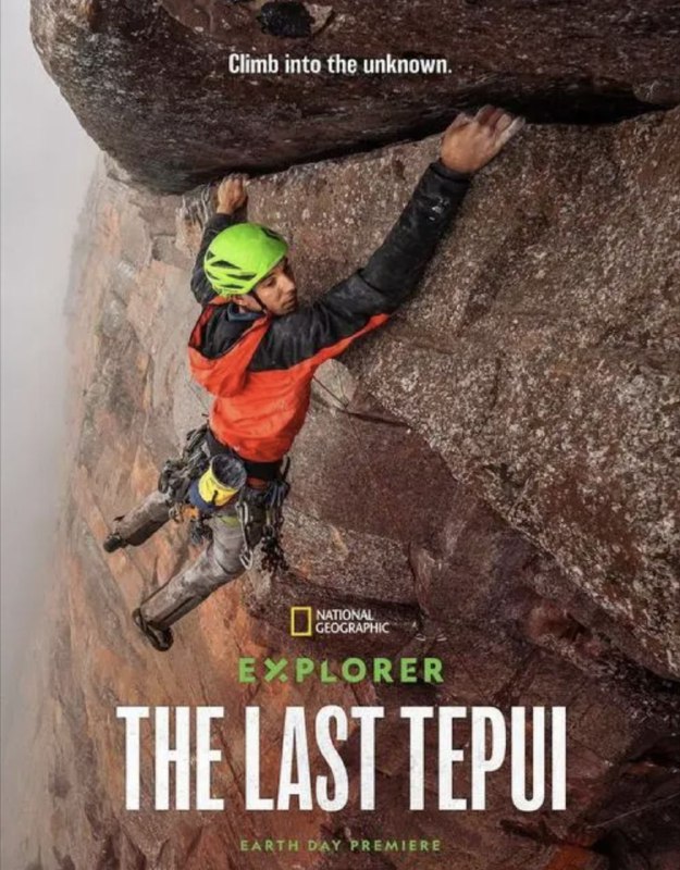 名称：探险家：最后的特普伊山(2022) 4K HDR描述：攀登家于1000英尺陡峭悬崖的真实体验，为求于悬崖壁上寻找未被发现的动物物种