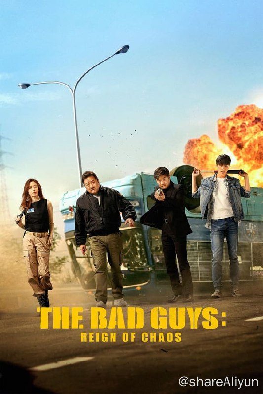 名称：坏家伙们(2019) 1080P REMUX 外挂中字描述：该片预计将讲述重案组组长吴九卓、特殊犯罪调查团队与“坏家伙们”的全新故事，原剧《坏家伙们》讲述了在法律框架之外以恶制恶的故事