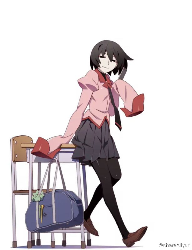 名称：终物语 (2015) 1080P 高码 中字外挂字幕描述：是物语系列小说第三部分的第二弹作品