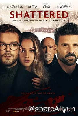 名称：支离破碎 Shattered (2022)【中文外挂字幕版】描述：女主很漂亮
