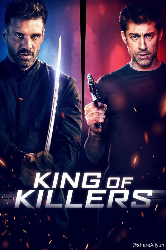 名称：杀手之王 King of Killers (2023) 1080p 高码 DDP5.1 惊悚 / 动作 【刮削】描述：加兰是国际杀手组织的一员，他们与世界上最危险的杀手签约，但却发现他们是被追捕的人