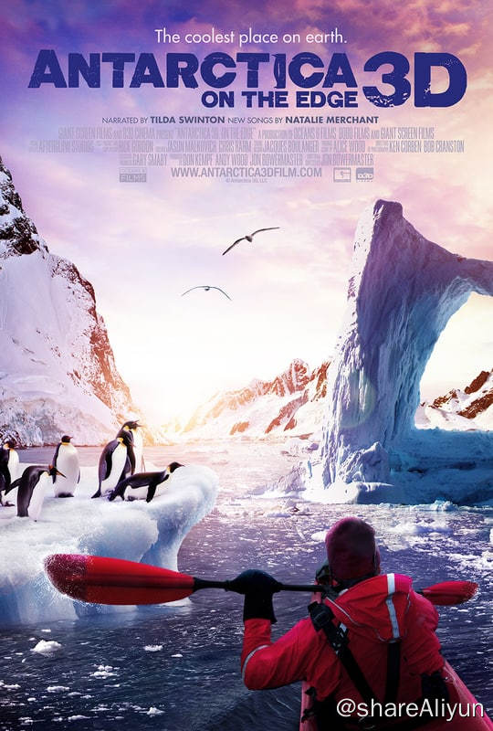 名称：南极3D：在边缘 4K原盘REMUX [SDR] [内封简英双字]描述：南极3D：在边缘的剧情简介 · · · · · ·  作为地球上最遥远，最可怕的大陆，南极洲生活在我们的梦想中