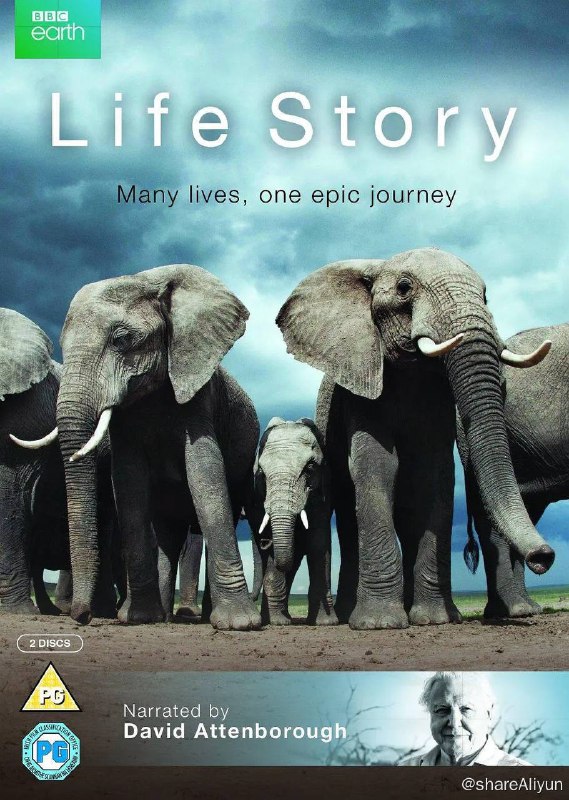 名称：生命故事 Life Story (2014) 高分纪录片 1080p 高码 内封中字描述：BBC重磅出击，由David Attenborough带领我们再一次探索神奇的生命