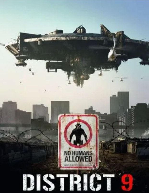 名称：第九区(2009) 4K HDR描述：电影讲述了维库斯感染了某种神秘病毒，正逐渐变成一个外星人，为了不沦为研究的对象遭受非人的实验，他只有逃往唯一安全之地——第九区