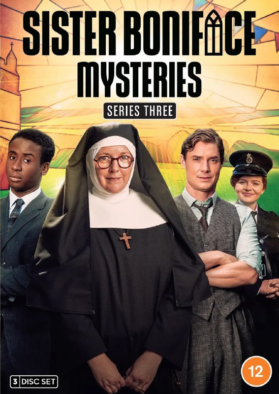 名称：博尼法斯修女探案集 第三季 Sister Boniface Mysteries Season 3 (2024)描述：博尼法斯修女曾出现于《布朗神父》第一季中