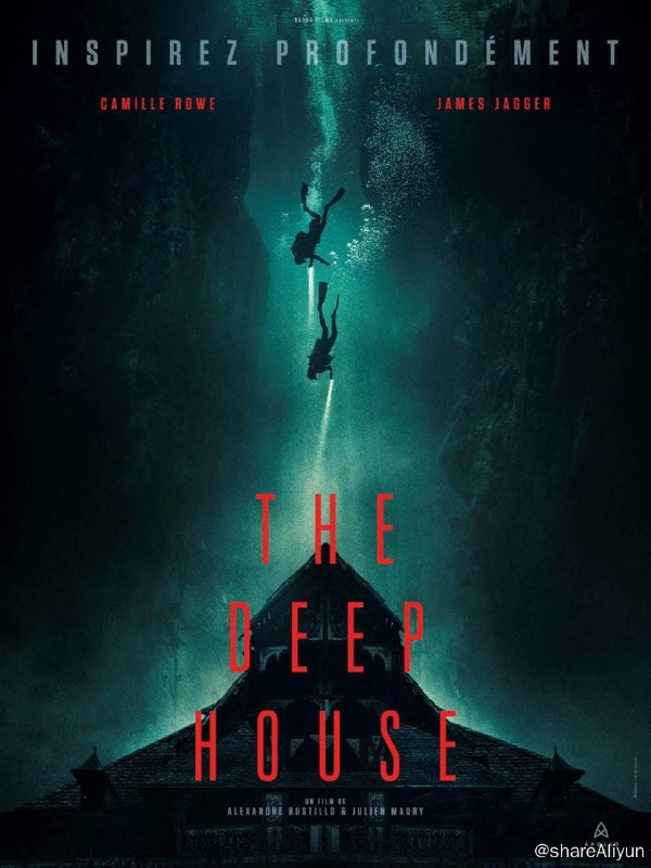 名称：深宅 4K原盘REMUX [杜比视界] [内封简英双字]描述：深宅的剧情简介 · · · · · ·  一对年轻夫妇经常拍摄、上传自己探险水下房屋的视频