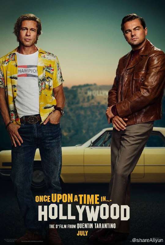 名称：好莱坞往事 4K原盘REMUX 内封字幕描述：故事发生在20世纪60年代末