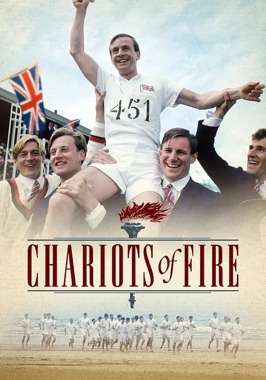名称：烈火战车 Chariots of Fire (1981)描述：本片讲述了1924年英国两名奥运健将的故事