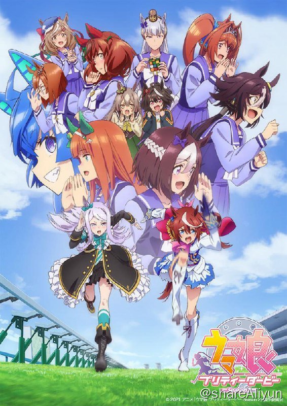 名称：赛马娘 S02 4K [全13集]描述：暂无描述链接：