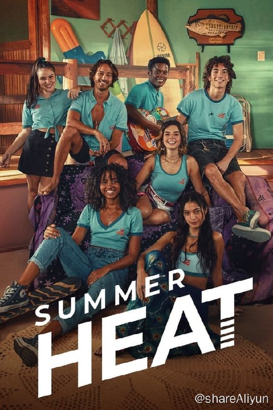 名称：炽热之夏(2022) S01 4K HDR&DV 内封简繁描述：  在这家绝美度假村工作的年轻人度过了一个难忘的夏天：他们不仅遇到了爱情和真正的友情，还发现了令人心碎的秘密链接：