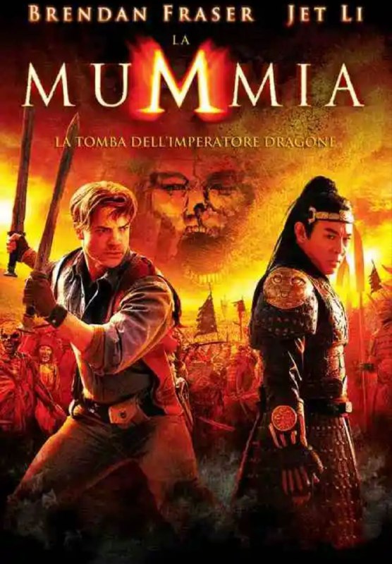 名称：木乃伊3(2008) 4K HDR描述：1947年，中国宁夏