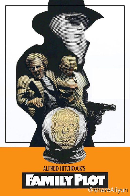 名称：大巧局(1976) 4K Remux 外挂中字描述：女富翁兰白黛年事已高，可膝下无人，偌大的家产谁来继承？为此她很苦恼，特地请来女巫师布朗什乞灵