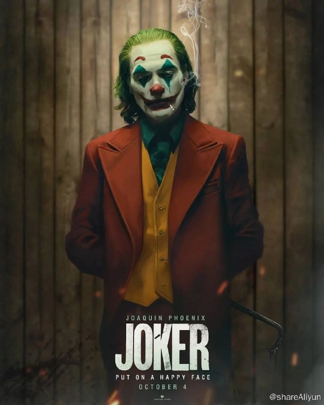 名称：《小丑》4K 原盘描述：湿冷无望的哥谭市，卑微的亚瑟·弗兰克（华金·菲尼克斯 Joaquin Phoenix 饰）依靠扮演小丑赚取营生