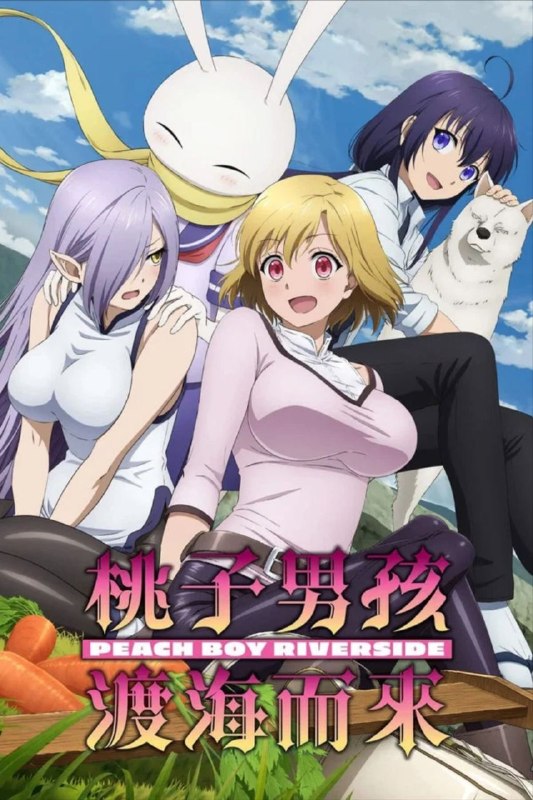 名称：桃子男孩渡海而来 (2021) 4K 超分 全12集 内封简中字幕描述：这是一个很久以前的故事