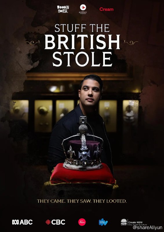 名称：英国文物窃盗史谜考 第一季 (2022) 1080描述：紀錄片以及採訪專題已獲得超過三千萬觀看量，玫瑰獎紀錄片提名主持人-馬克法納利，以不同角度，來看待在本片令人咋舌的被掠奪的珍寶文物