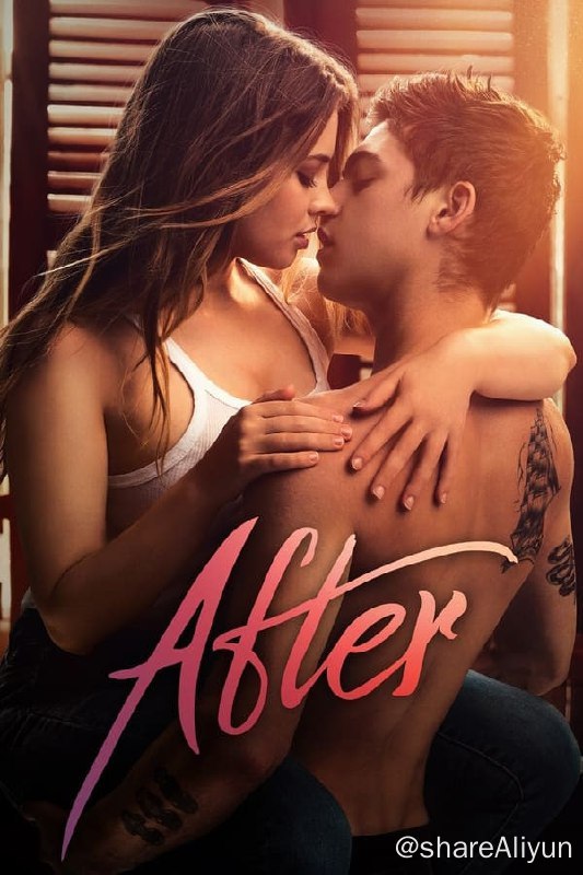 名称：之后(2019) 1080p 内封简繁描述：泰莎 是一位向来循规蹈矩的女生，在父母眼里，她是听话乖巧的好女儿，在男友眼里，她是体贴懂事的好女友，在老师眼里，她是守规矩讲礼貌的好学生，这样一个女孩，在她踏进大学校园后，邂逅了名为哈丁 的男孩