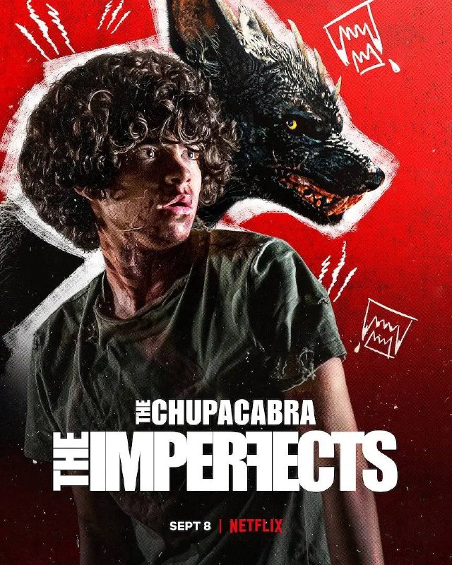 名称：瑕疵品 第一季 全10集描述：三个二十多岁的年轻人被邪恶的科学家违背他们的意愿变成了怪物