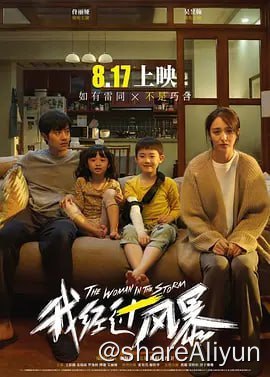 名称：我经过风暴 (2023) 4K.HQ.DDP2.0描述：看似事业有成、儿女双全的徐敏（佟丽娅 饰）却有着难以启齿的秘密：她被丈夫陈均（吴昱翰 饰）长期家暴