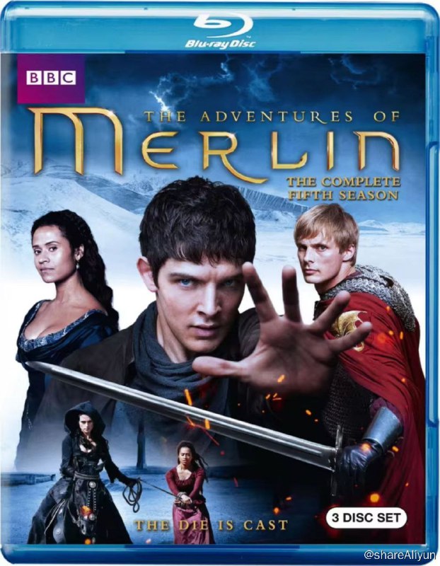 名称：梅林传奇 5季全 1080P 中字内嵌字幕描述：Merlin（科林·摩根 Colin Morgan 饰）受母亲的教导从家乡来到宫廷寻找宫廷御医头Gaius学艺