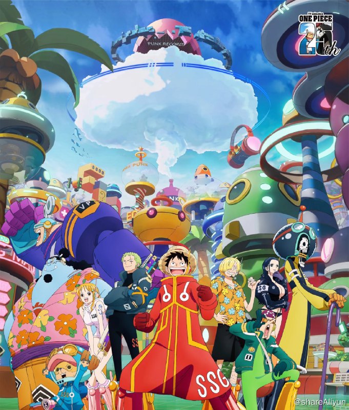 名称：海贼王/One Piece 更至1086集描述：作品以虚构的“大海贼时代”为故事舞台，描述海贼蒙奇·D·路飞 想要得到“ONE PIECE”（一个大秘宝）和成为“海贼王”为梦想而出海向“伟大的航道”航行的海洋冒险故事
