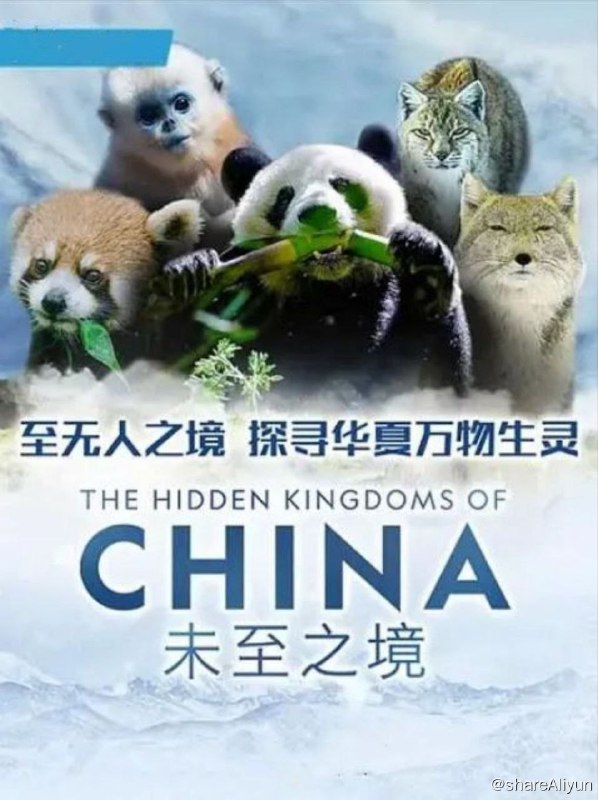 名称：未至之境 (2019) 1080P 中英硬字幕描述：从绵延万里的山脉高原，到枝繁叶茂的雨林竹海，我们涉足了中国人迹罕至的未至之境