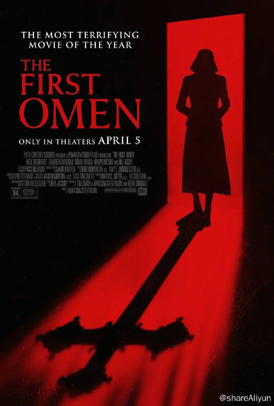 名称：凶兆前传（2024）描述：一名年轻美国女子被派往罗马、展开服侍教会的人生，却接触到了令她质疑信仰的黑暗力量，并揭露恶魔转世的可怕阴谋