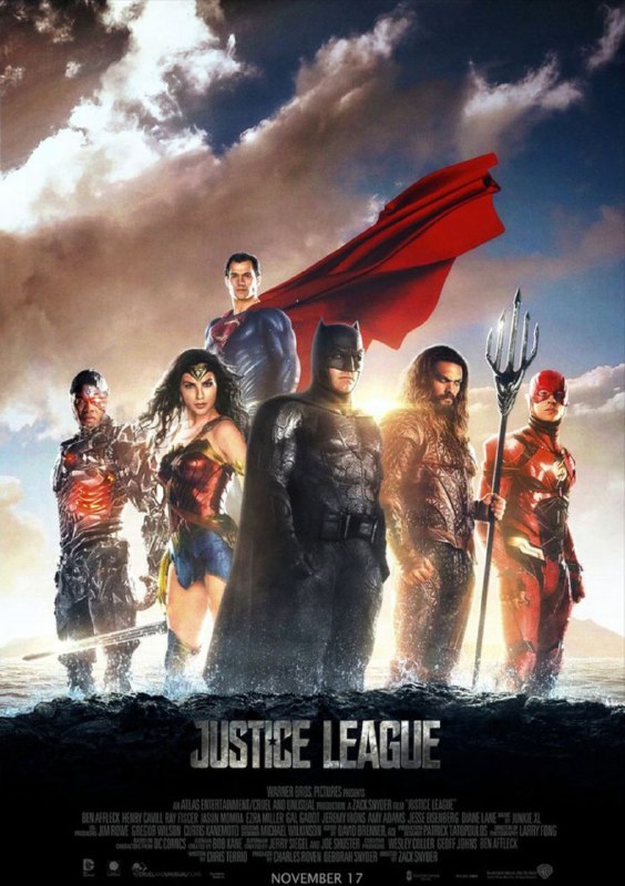 名称：正义联盟 4K(2017) SDR描述：超人离去，举世陷入哀悼之中