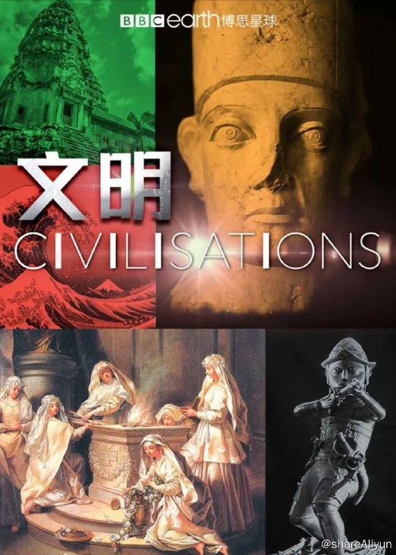 名称：BBC-文明 S1(2018) 1080P 中字外挂字幕描述：BBC新版《文明》，2018倾情奉献，共九集