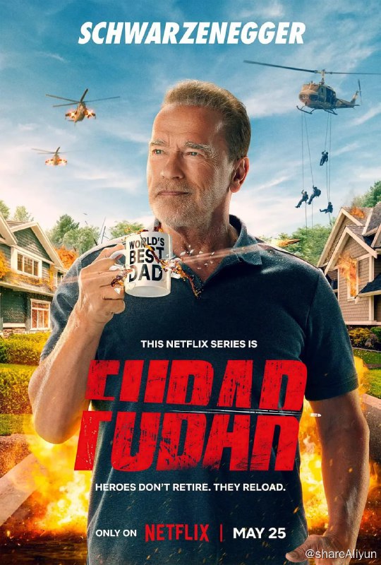 名称：面目全非 FUBAR (2023) S01 1080p HDR + 4K HDR 内封双语 / 简繁 【刮削】描述：一名即将退休的中情局探员发现了一个家族秘密，并被迫重返一线，去完成最后一项任务