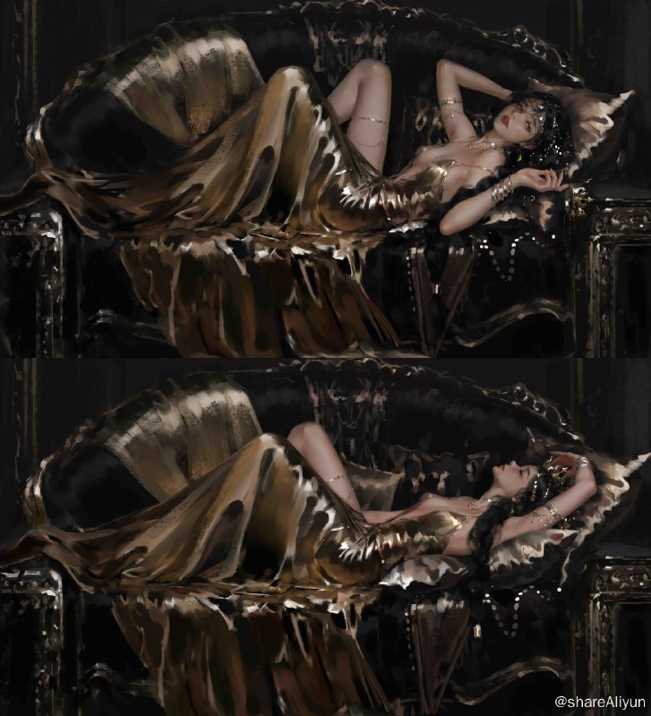 名称：Wlop鬼刀_壁纸合辑 2023-2023.10描述：Wlop鬼刀_壁纸合辑 2023-2023.10(动态/4k/8k/壁纸/笔刷预设)链接：